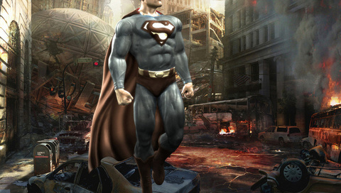 , superman, , Mortal kombat vs. dc universe, , , , , , , , 