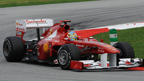 kuala lumpur, Formula 1, f1, fernando alonso, malaysian gp, ferrari 150 italia, sepang, ferrari, ,, ,  , , 