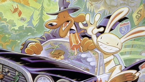 sam and max, , , , , , , , 