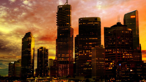 skyscraper, australia, city lights, , sunset city, wallpaper, Methevas, , , , , ,  , , sunset city, wallpaper, methevas, , , , , ,  ,  , 