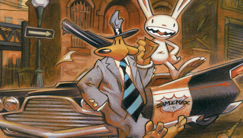 sam and max, , , , , , , , , , , ,, , , 