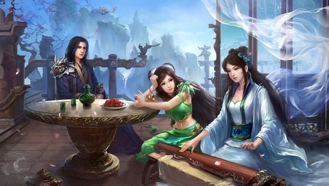 , Jade dynasty, ,  , mmorpg, , , , , , , , 