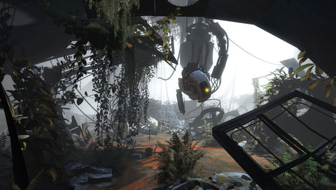 glados, Portal 2, valve, , , , glados, , ai, , , 