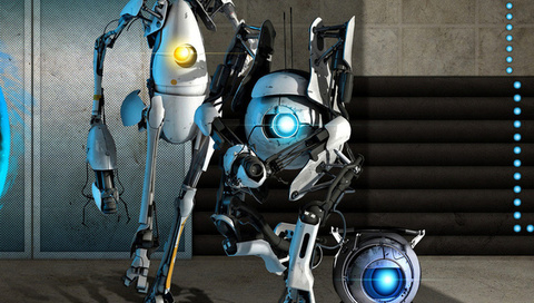 valve, , Portal 2, , , , hi-tech