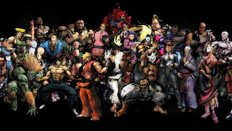 ,  , , Street fighter, , , 