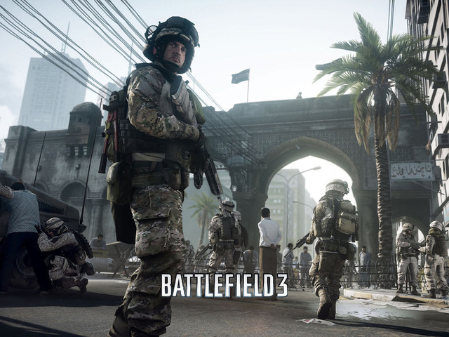 ,  , , , Battlefield 3, , ,, , , ,,, , , , 