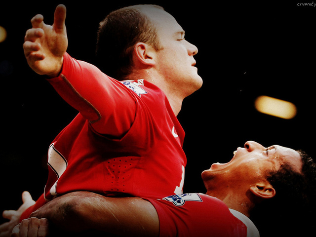 football,  , , Manchester united, rooney, nani, soccer, , , , , , 