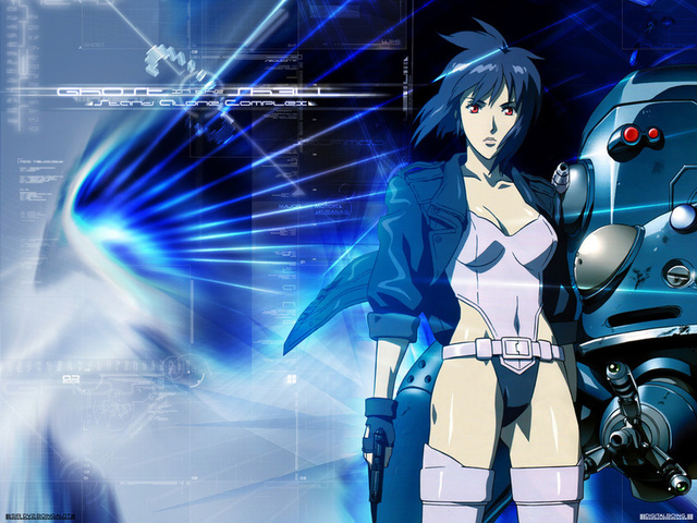 ghost in the shell, gits,   , , ,  9, , , 