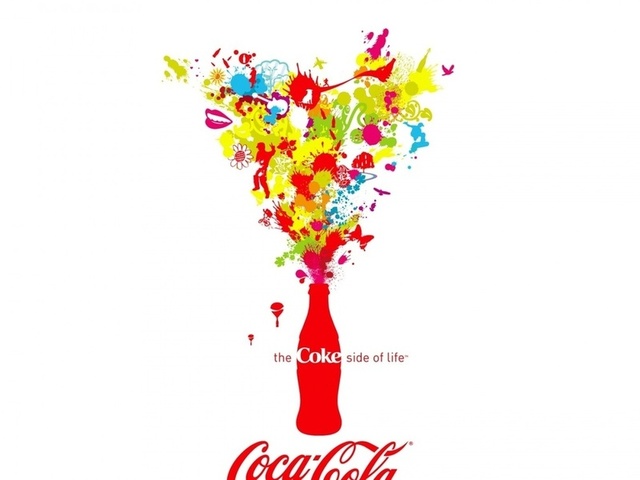 -,  , the coke side of life, , , ,  , , ,  , , 