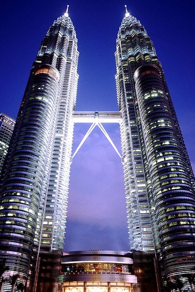самые высокие небоскребы в мире