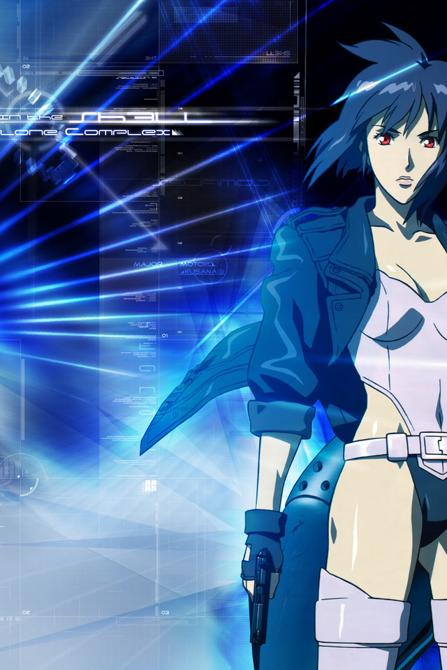 ghost in the shell, gits,   , , ,  9, , , 