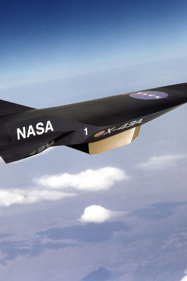 , , , , nasa, x-43a, , , , ,, , 