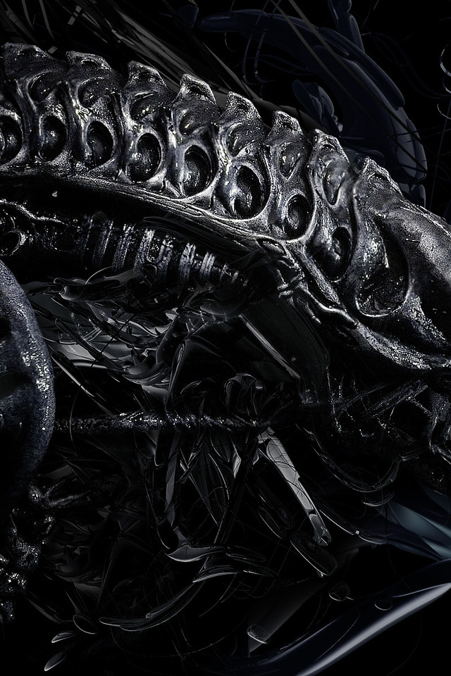 alien vs predator, alien, xenomorph, h.r.giger, , , , , , 