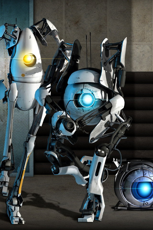 valve, , Portal 2, , , , hi-tech