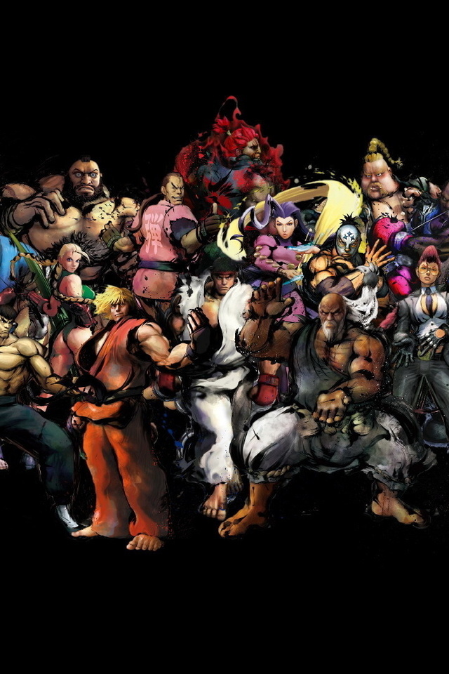 ,  , , Street fighter, , , 