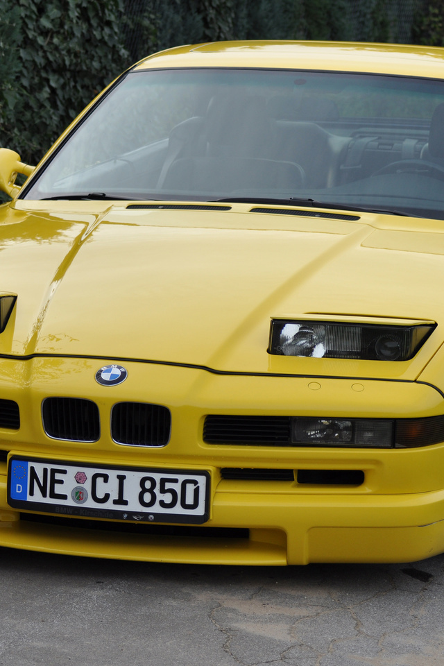 bmw 850 ci, e31, bmw, , , , , , , , , , , ,  , , , , , , , , ,  , 