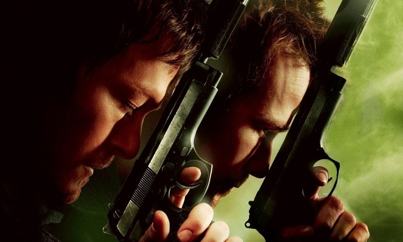 , ,   , Boondock saints ii, guns, , 