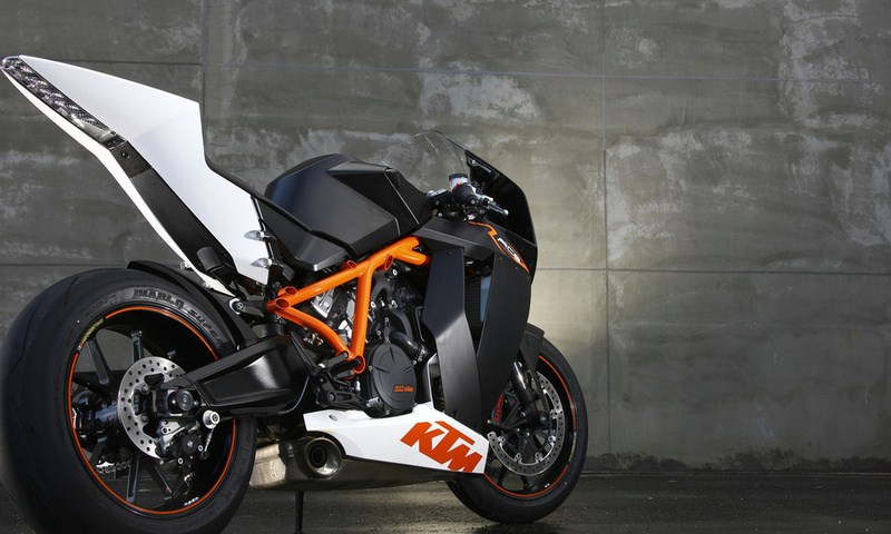 ktm, rc8, 2009, , , , , , , hi-tech, , 