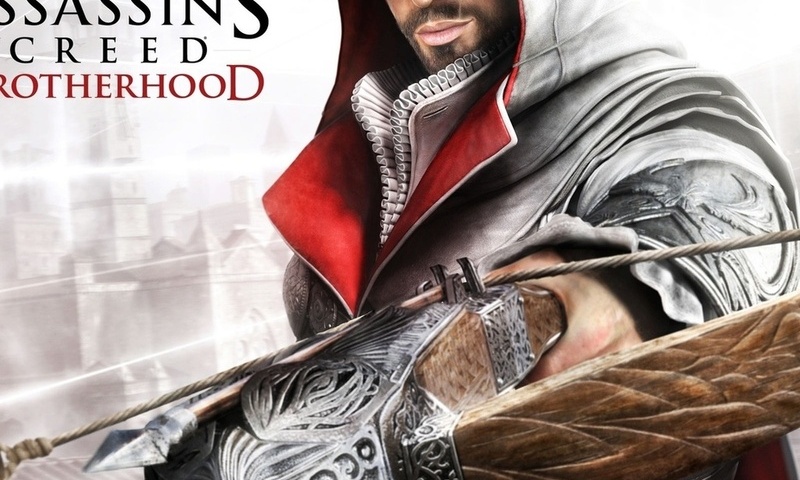 , brotherhood, games, Assassins creed, 