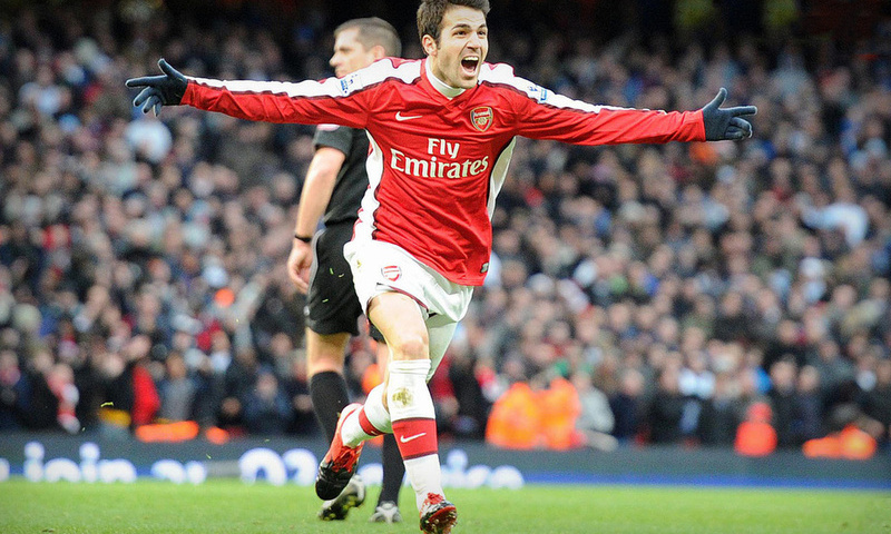 premier league, arsenal, Fabregas, , , , , , , , , , , ,  