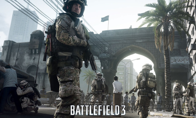 ,  , , , Battlefield 3, , ,, , , ,,, , , , 