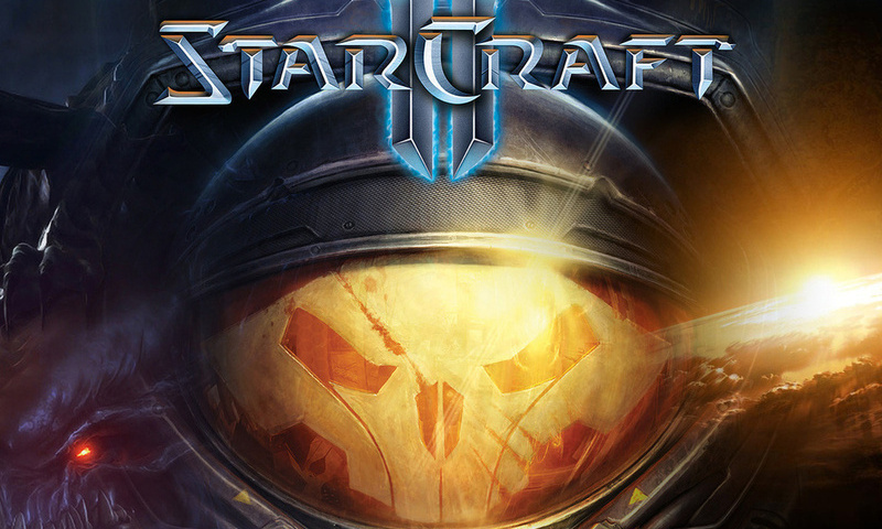 , , Starcraft 2, multi display, , 