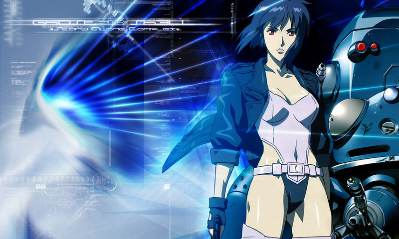 ghost in the shell, gits,   , , ,  9, , , 