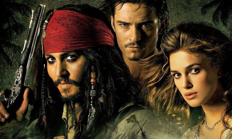 orlando bloom, The pirates of the caribbean, the curse of the black pearl, johnny depp,  ,   , , , , ,  , , , , , , , 