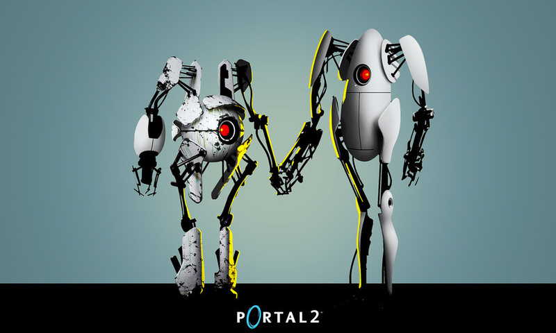 portal 2, half-life, aperture, , , , , 