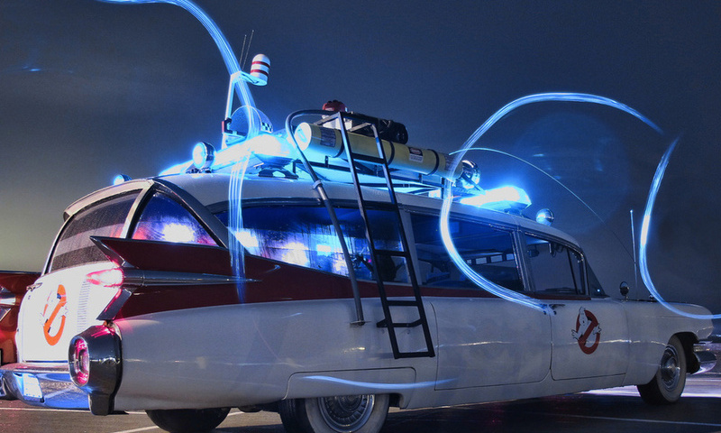 Ghostbusters, ecto-1, cadillac miller meteor,   ,  , , , , , ,  ,, ,  ,  ,,,,,