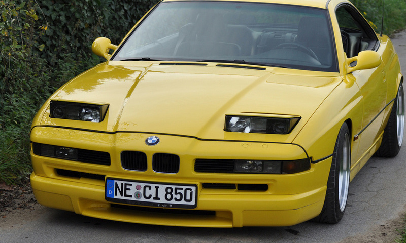 bmw 850 ci, e31, bmw, , , , , , , , , , , ,  , , , , , , , , ,  , 