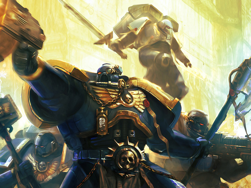 warhammer 40k, , , , , , , , , , 