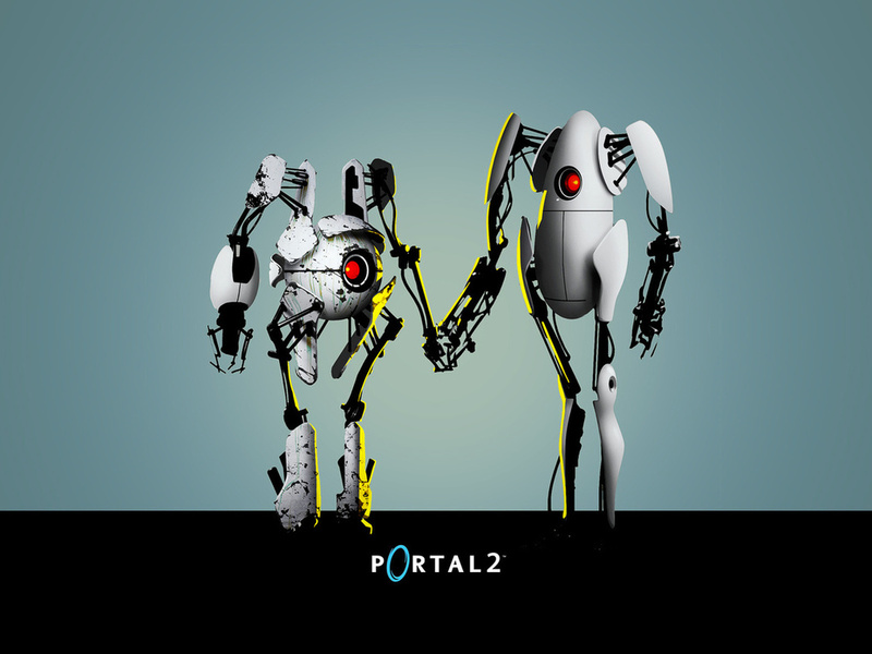 portal 2, half-life, aperture, , , , , 