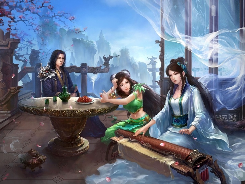 , Jade dynasty, ,  , mmorpg, , , , , , , , 