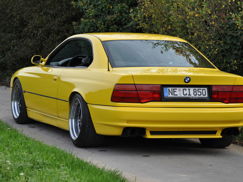 bmw 850 ci, e31, bmw, , , , , , , , , , , ,  , , , , , , , , ,  , , , 