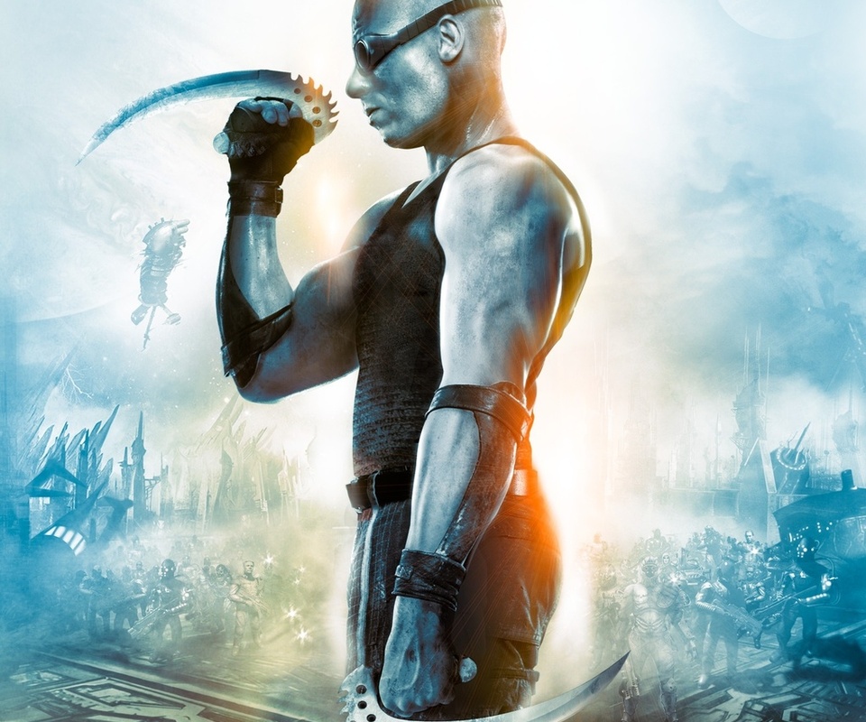 the chronicles of riddick assault on dark athena, ,  , , , , , , , ,, , , 