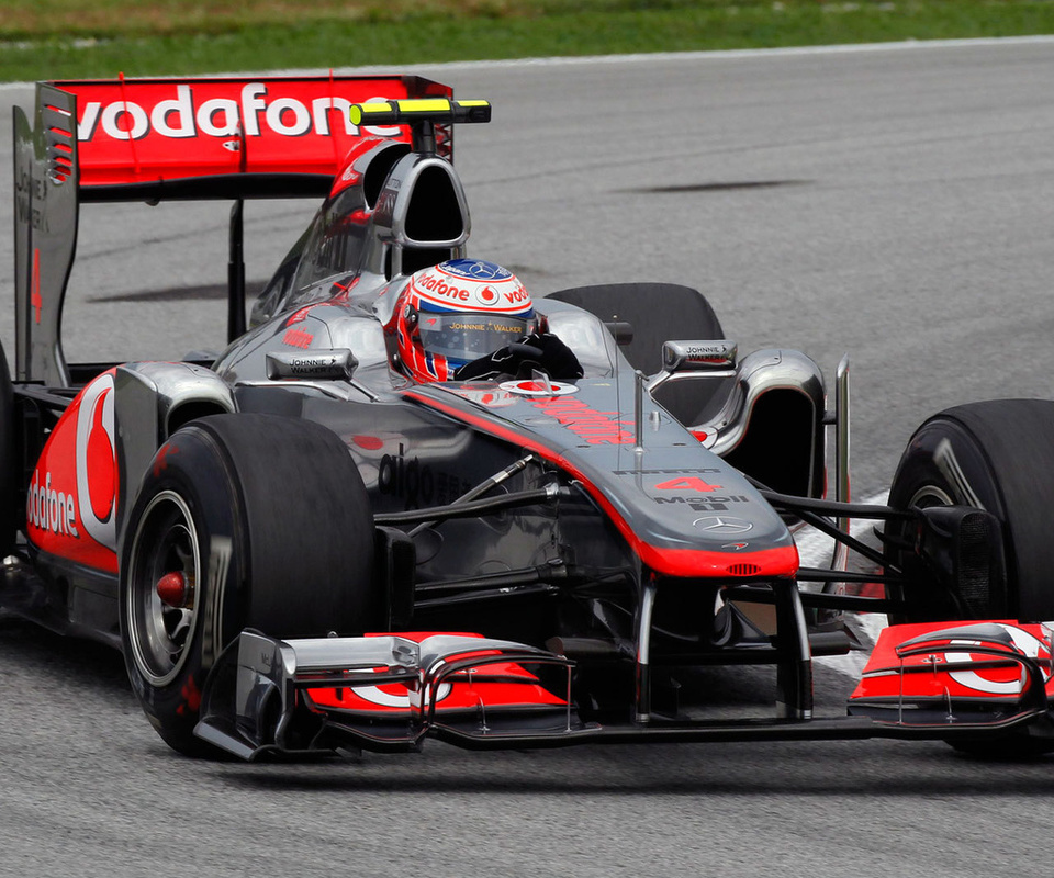 mclaren mp4-26, 2011, malaysian gp, sepang, formula 1, jenson button, f1, Mclaren, kuala lumpur, ,,, 