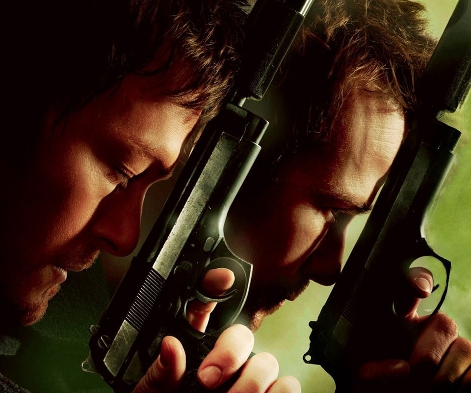 , ,   , Boondock saints ii, guns, , 