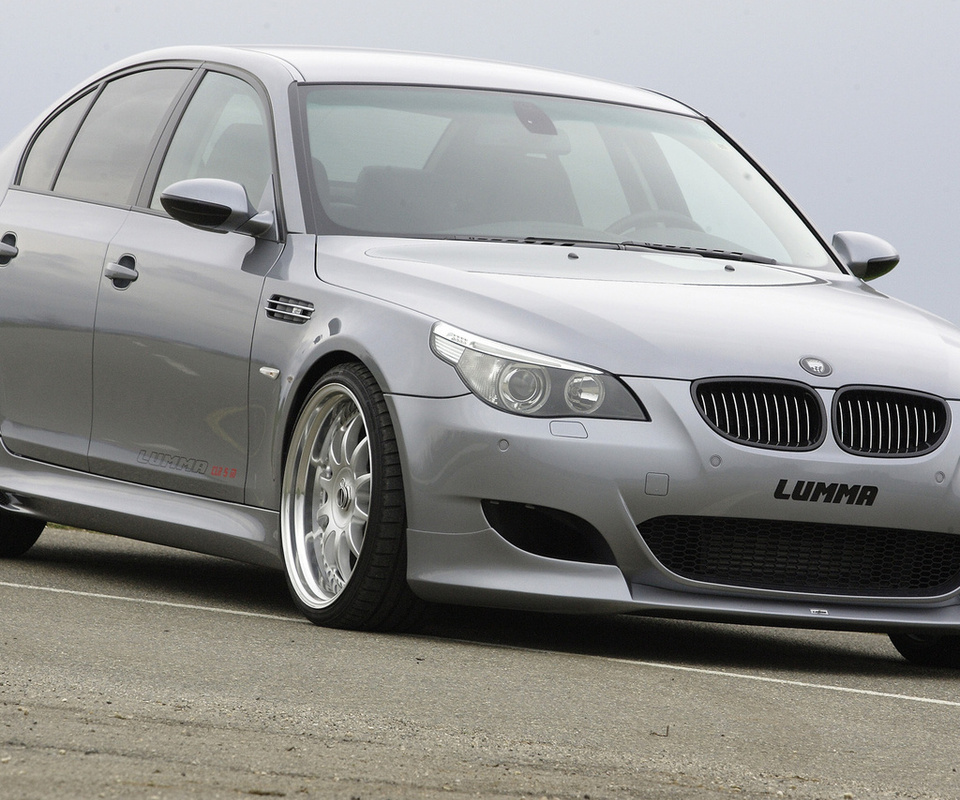 bmw e60, lumma, , , 5,  , ,,  , , 