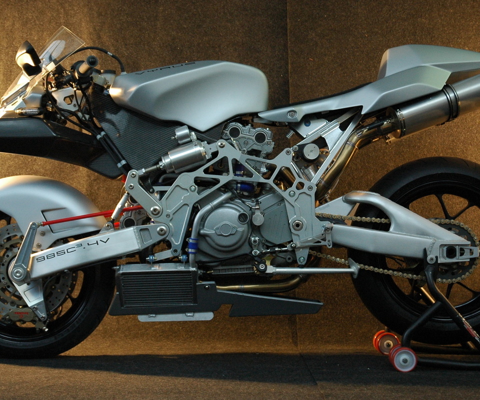 ducati vyrus 985c3 4v, vyrus, ducati, , , , , , hi-tech, , , 