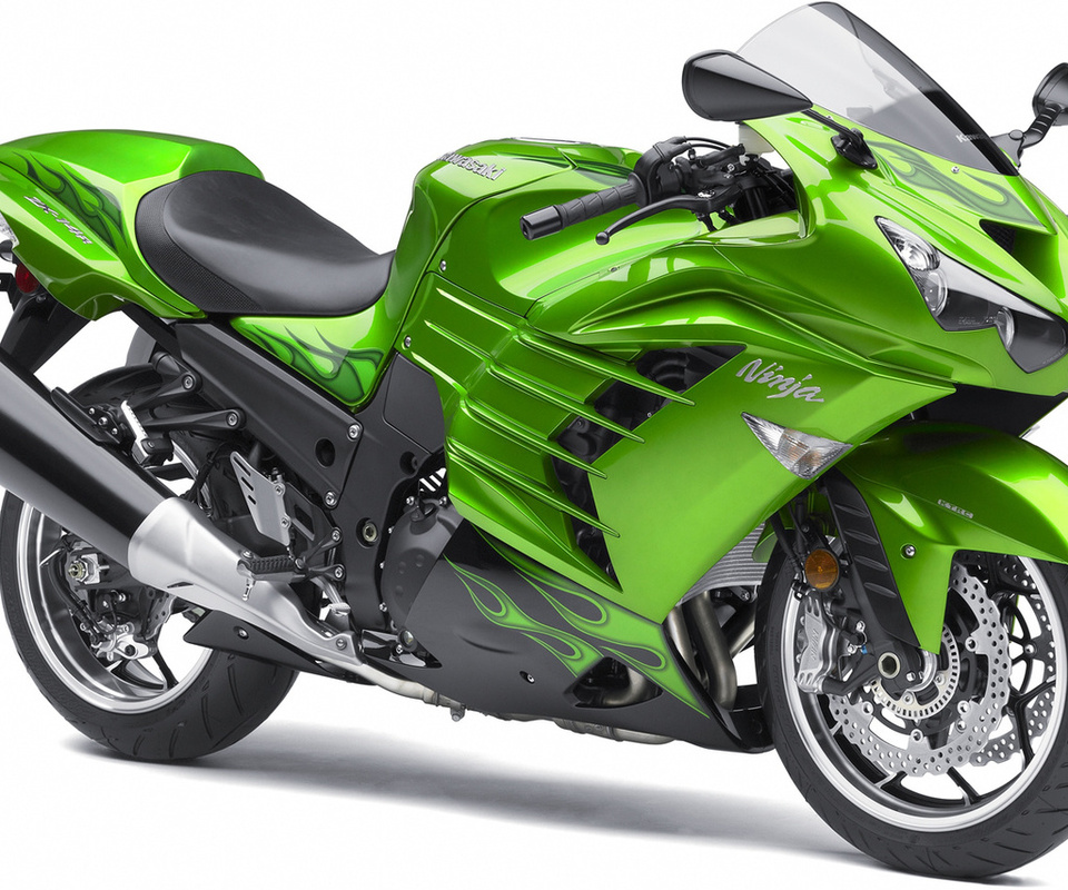 kawasaki zzr-1400, zzr, 2012, ninja, , , , , , , , hi-tech, , 