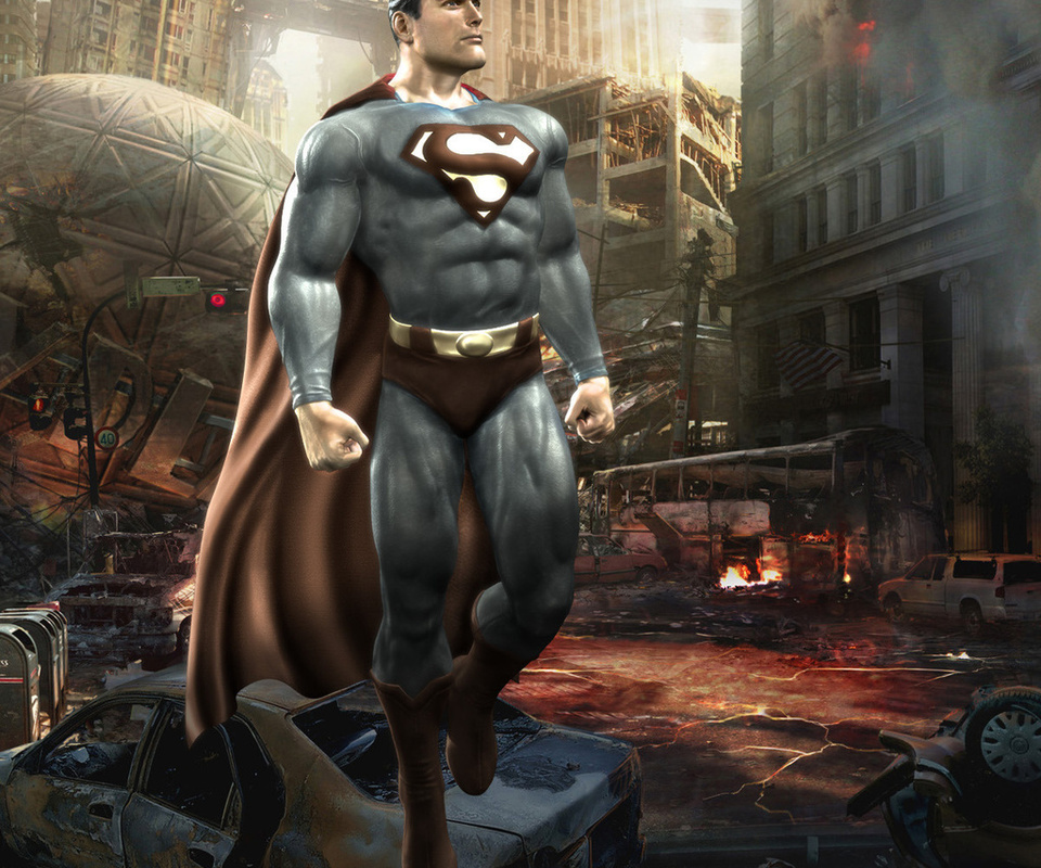 , superman, , Mortal kombat vs. dc universe, , , , , , , , 