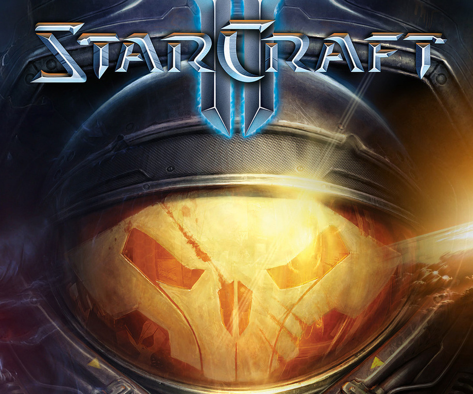 , , Starcraft 2, multi display, , 