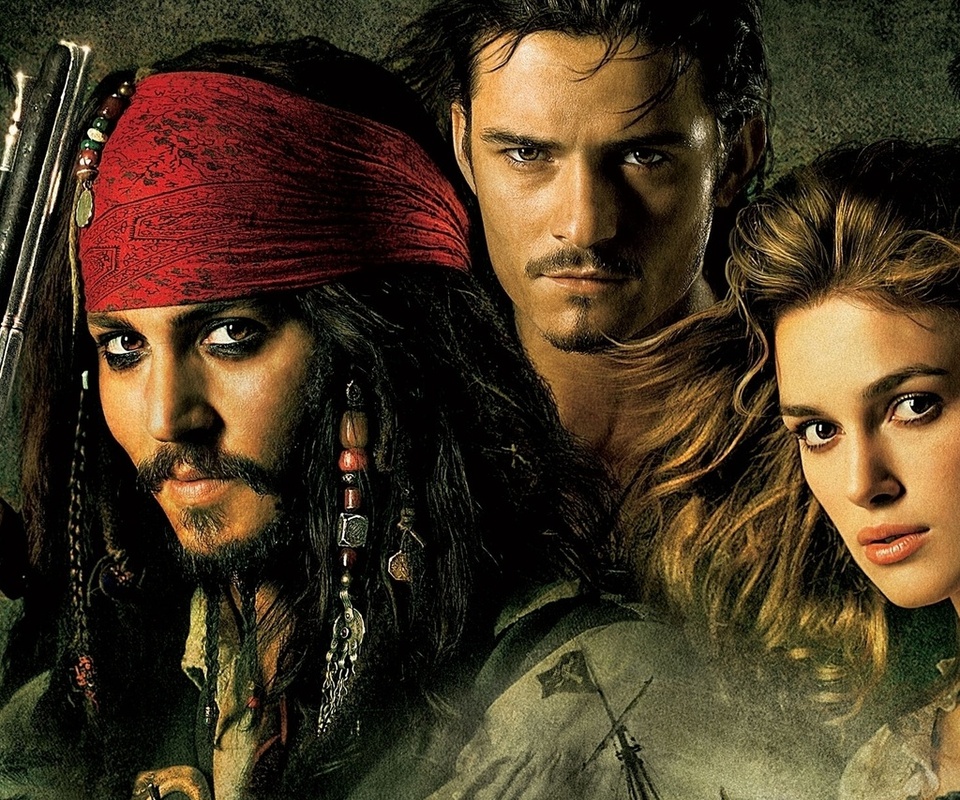 orlando bloom, The pirates of the caribbean, the curse of the black pearl, johnny depp,  ,   , , , , ,  , , , , , , , 