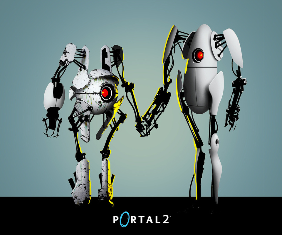 portal 2, half-life, aperture, , , , , 