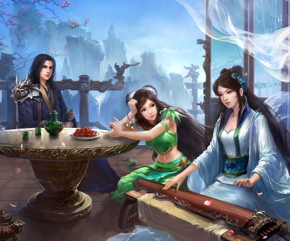 , Jade dynasty, ,  , mmorpg, , , , , , , , 