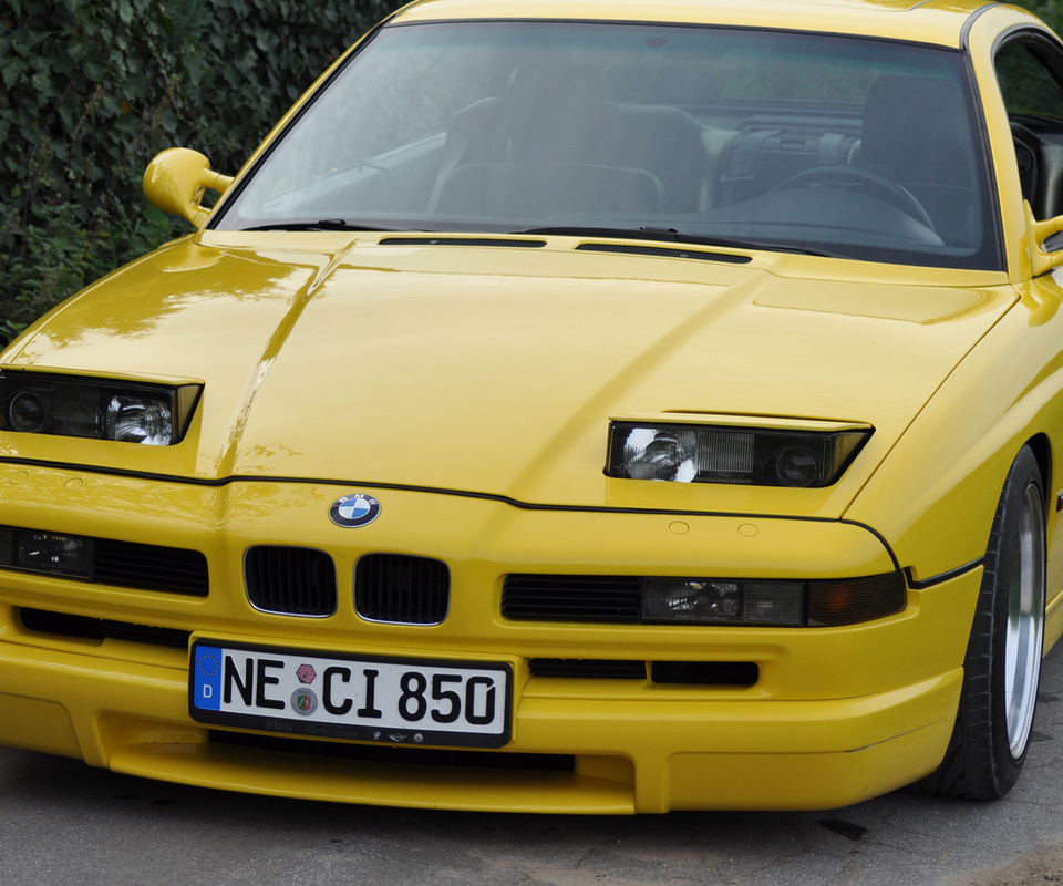 bmw 850 ci, e31, bmw, , , , , , , , , , , ,  , , , , , , , , ,  , 