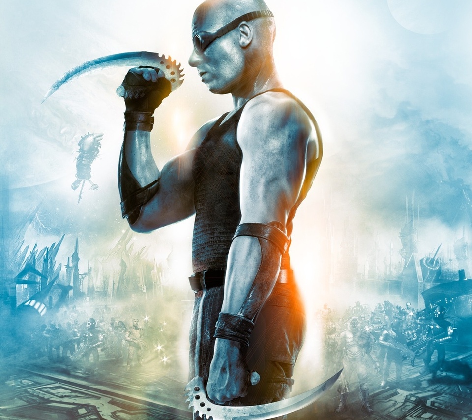 the chronicles of riddick assault on dark athena, ,  , , , , , , , ,, , , 