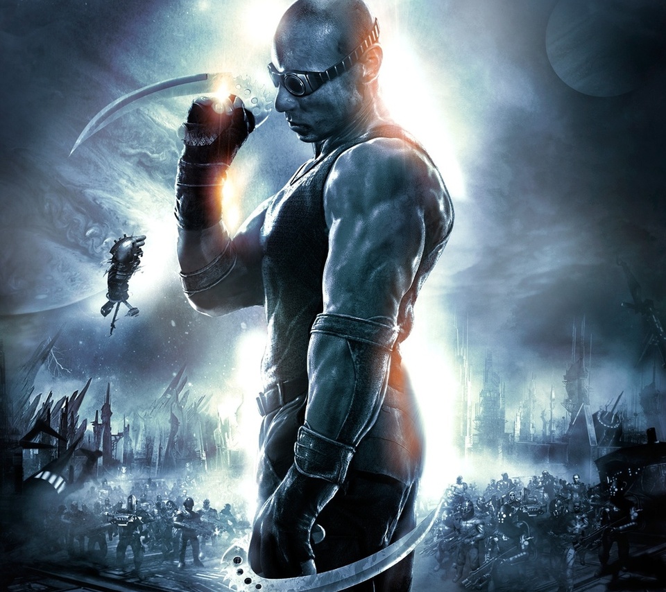 the chronicles of riddick assault on dark athena, ,  , , , , , , , , , , , , 