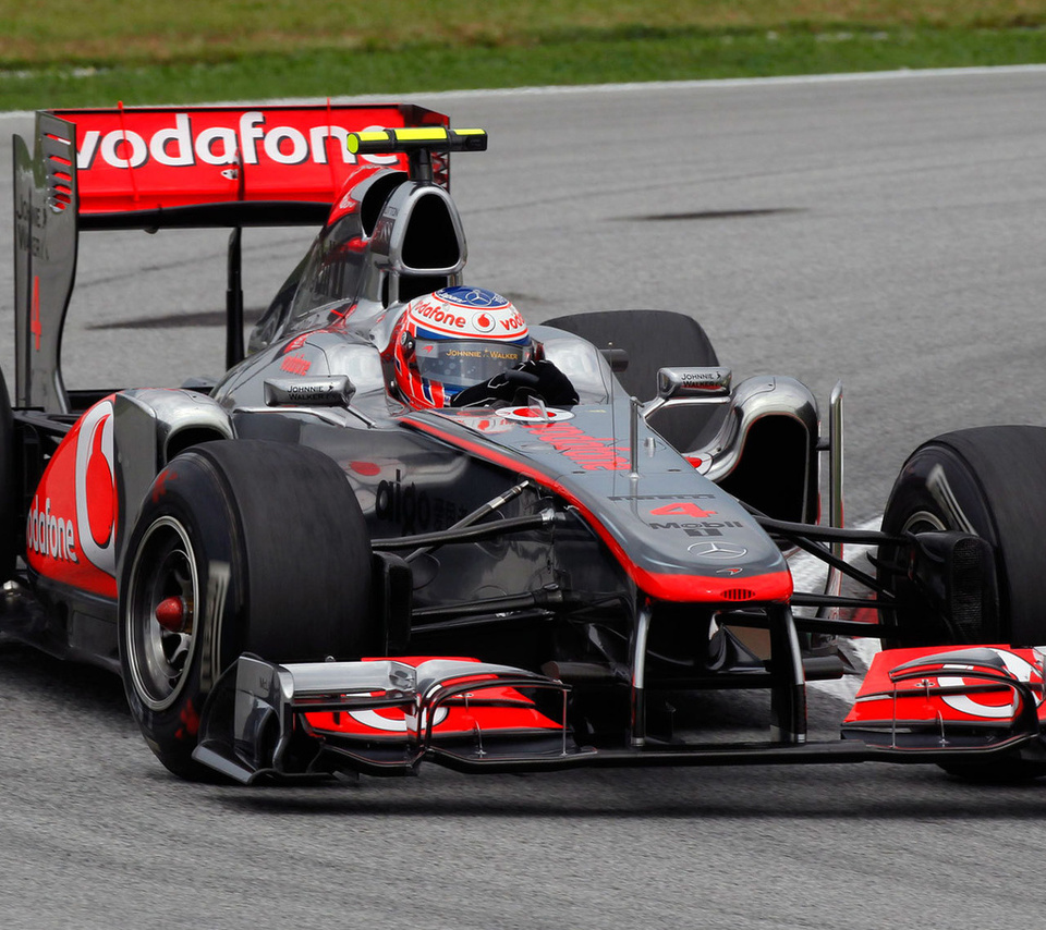 mclaren mp4-26, 2011, malaysian gp, sepang, formula 1, jenson button, f1, Mclaren, kuala lumpur, ,,, 